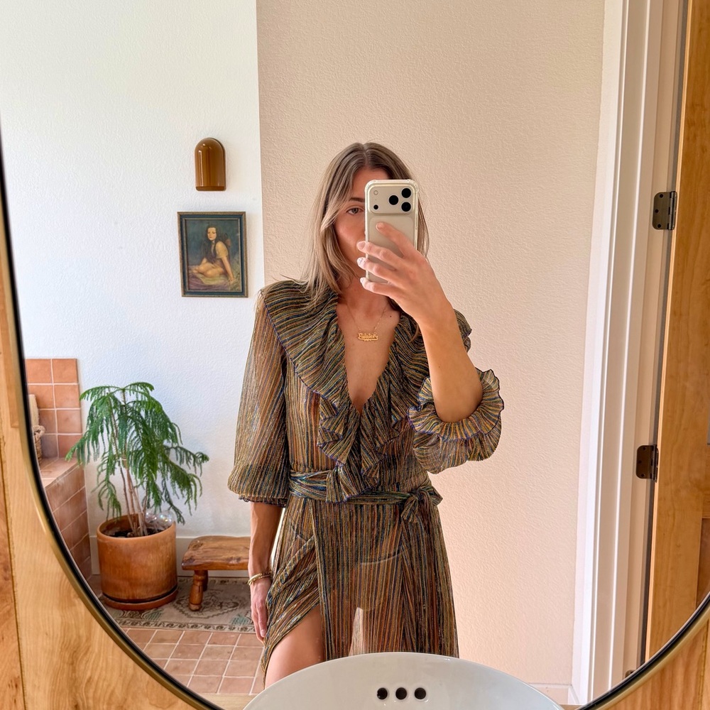 Doen Hellas Dress *avail to rent on Pickle*